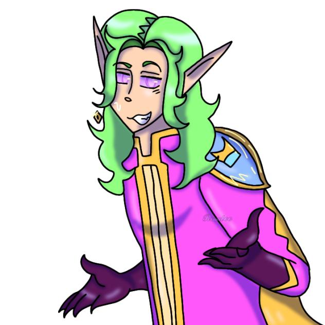 Selkaen in that shrug meme