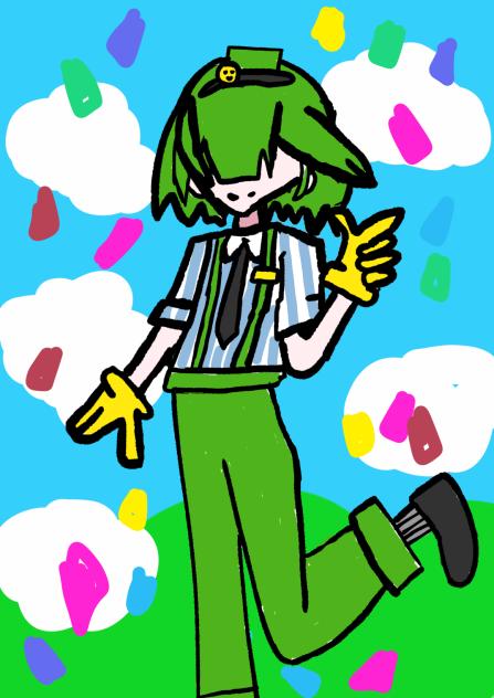 メズマライザー(薄明晴)