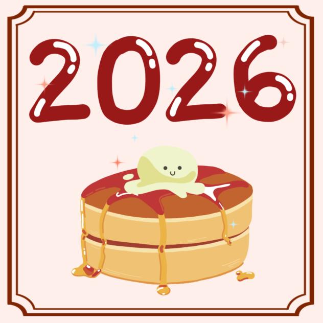 New Year Dessert
