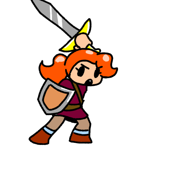 Sword - ibisPaint