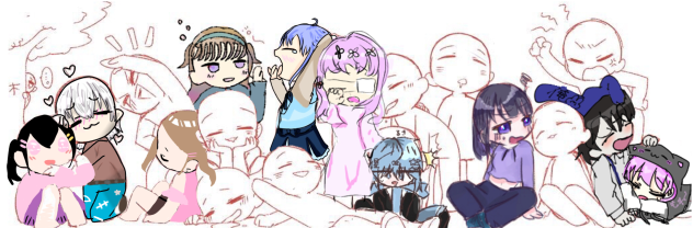 きもいくらい下手になった合作