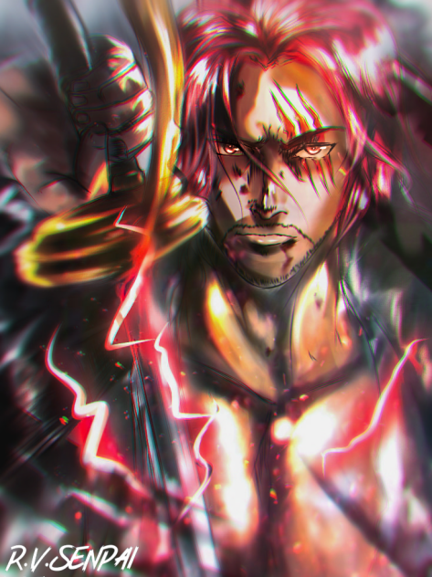 Shanks