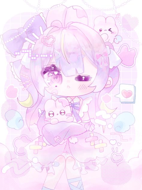 うさぎ💕