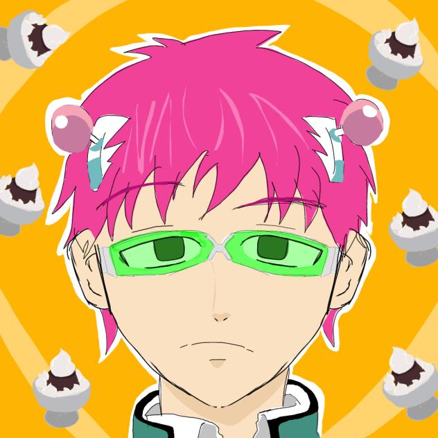 SAIKI K 🍨🍨🍨🍨