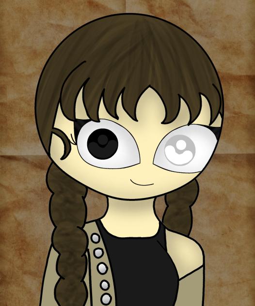 Emo~шин🌘's OC fanart