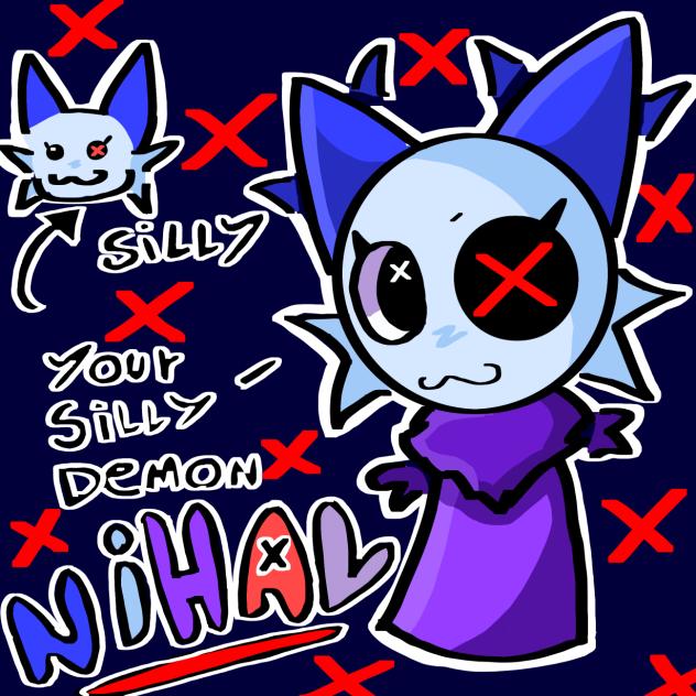 FANART FOR NIHAL!