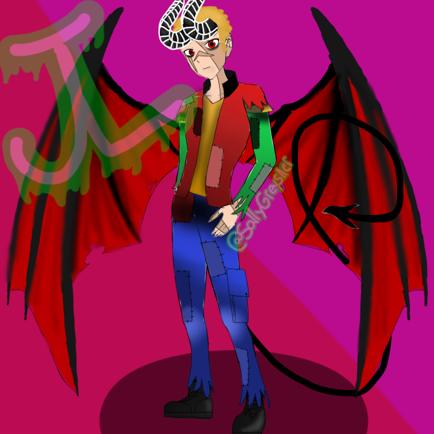 My OC Score