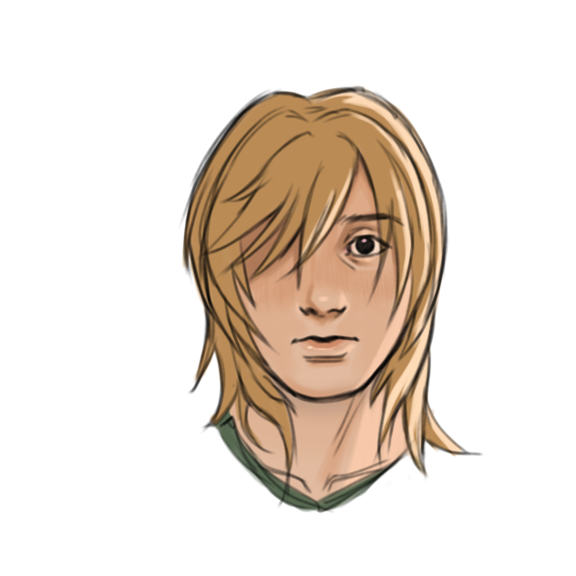 Tranna figure out artstyle