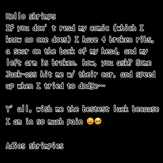 Read this please 🥺