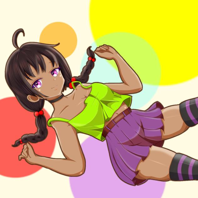 Nimu様ファンアート