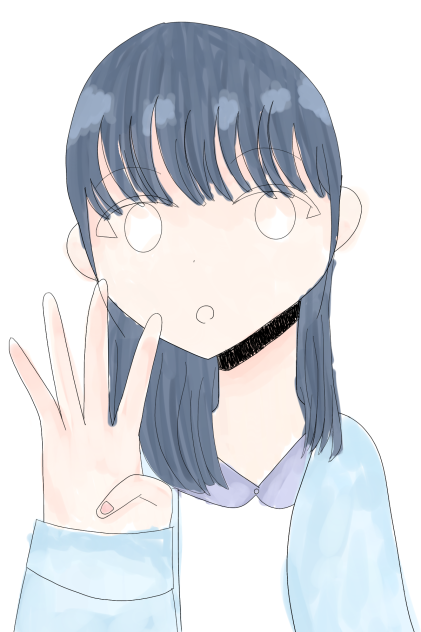 400枚目ありがとう！！！！　ラフ線画！？