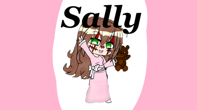 Sally - ibisPaint