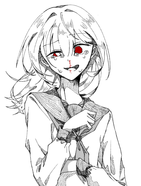 鼻血っ