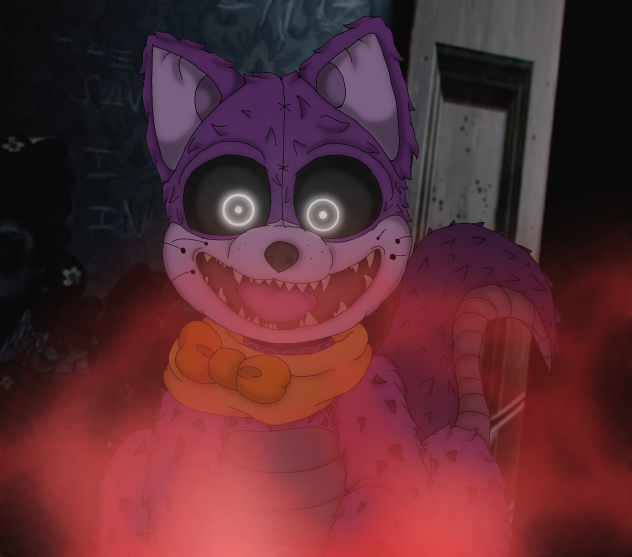 Bogeycat the daycare attendant