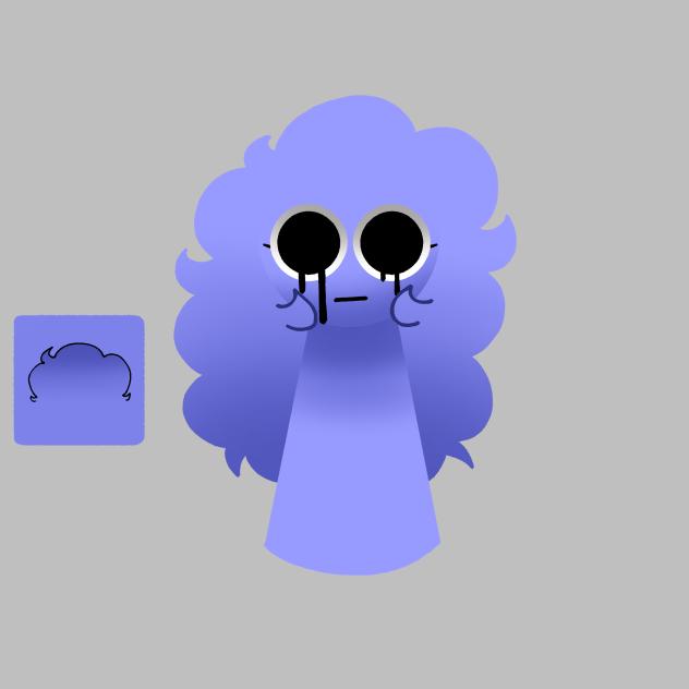 wacky but she's sprunki (horror mode)