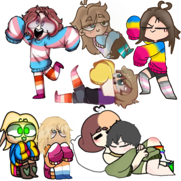 Pride collab