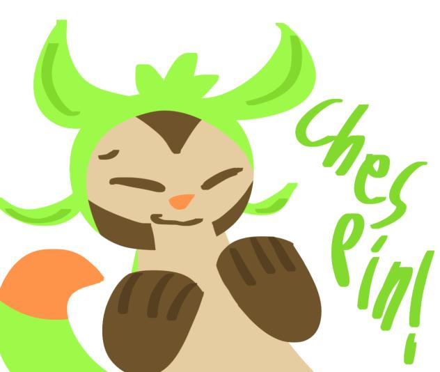 chespin binger brush