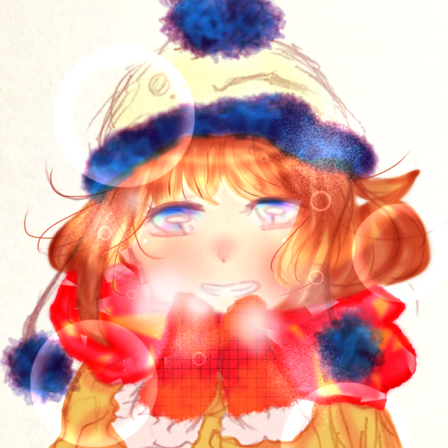 寒いっ