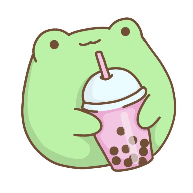 boba froog loves you 😘