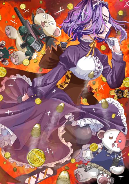 『レディ・ナガン』