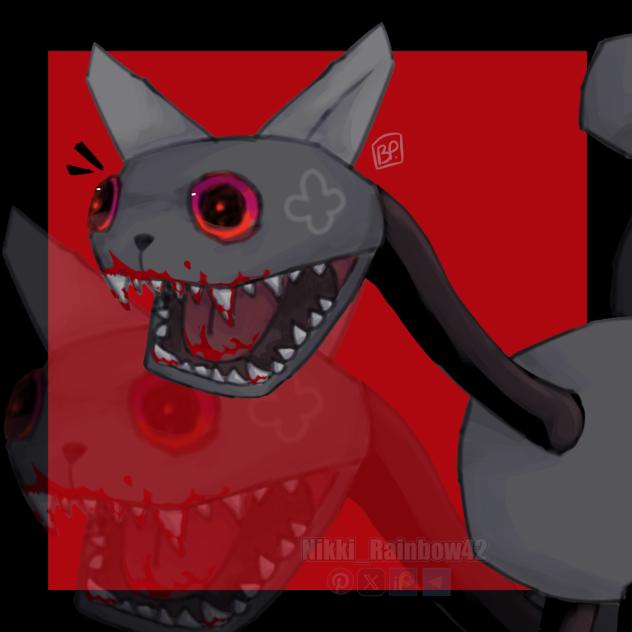 blood⁉️ Twisted Pebble