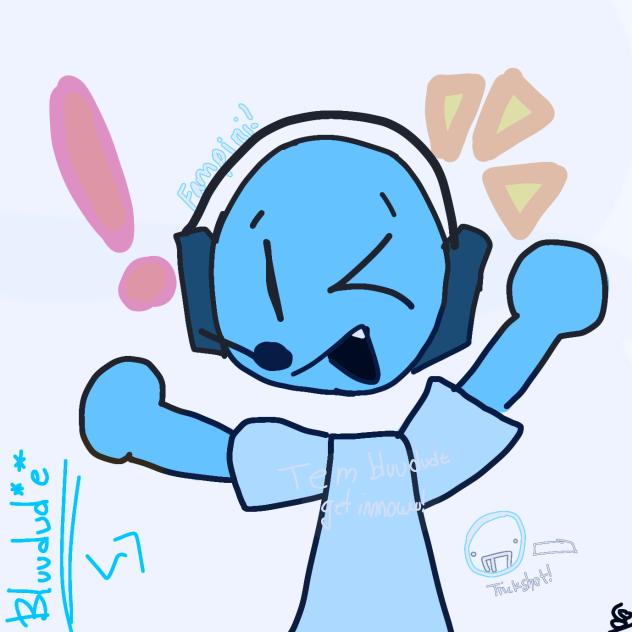 Bluudud! e