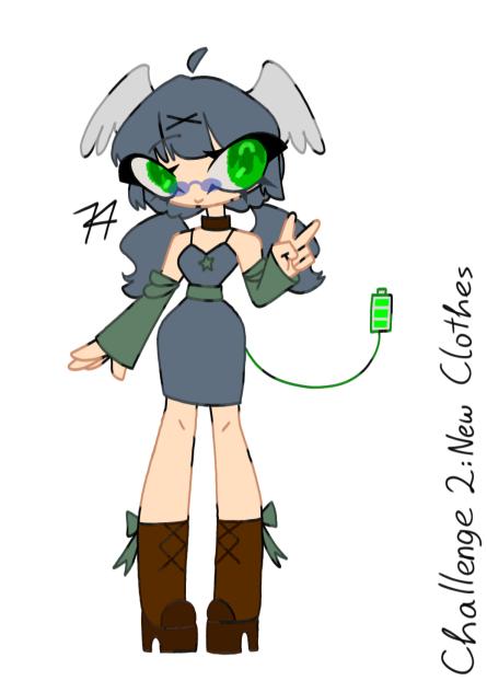 Oc challenge 2