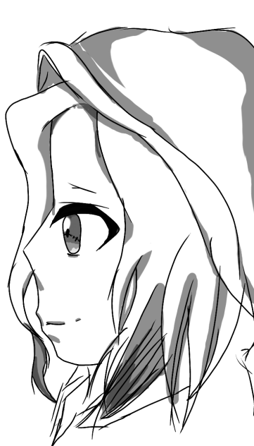 side profile - ibisPaint