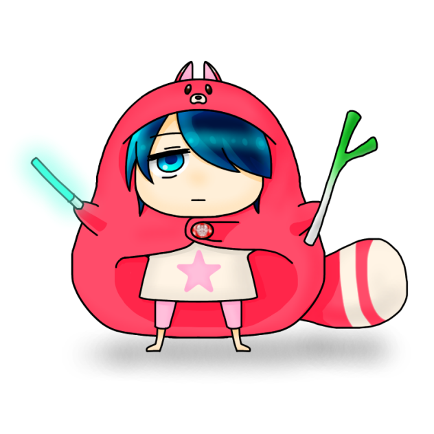 好きな物盛り込んでみました