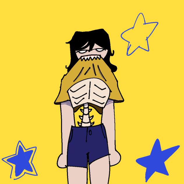 fanart for R41NB0W CH3SS33