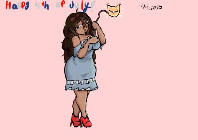 Happy 4th of July!!