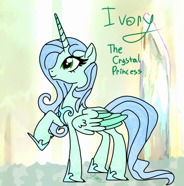 Random pony - ibisPaint