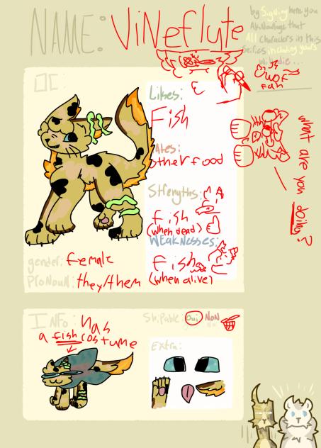 For Saige greeen cs