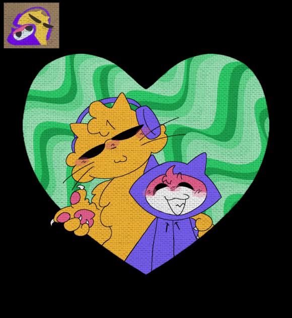 🐈 WhatsApp Kitty couple 🩷