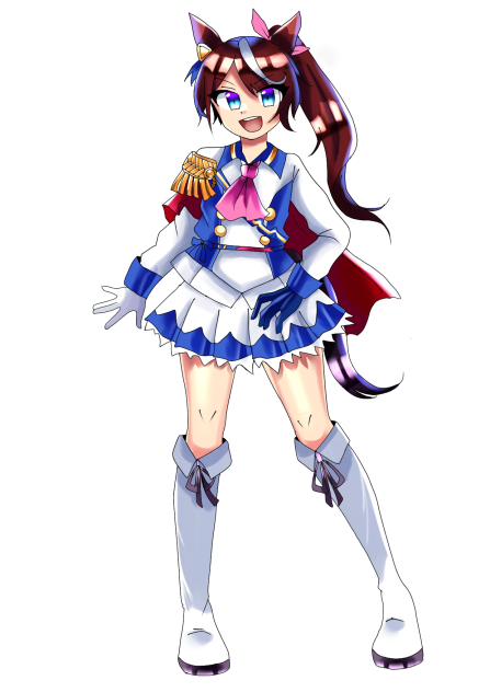 トウカイテイオー