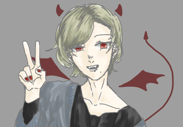 悪魔くん