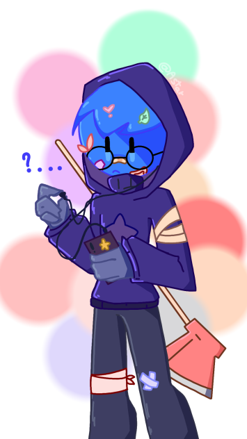 soft partypooper =(