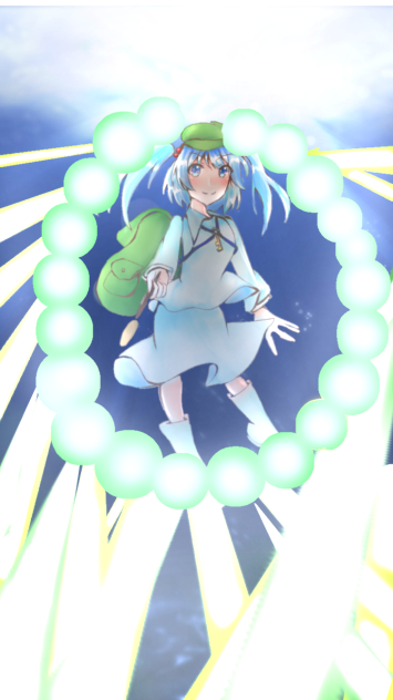 河城にとり