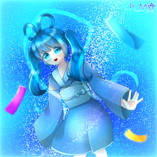 七夕🎋🌌