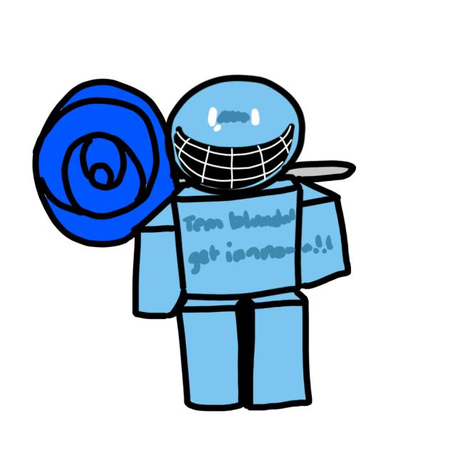 bluududs comin for ya