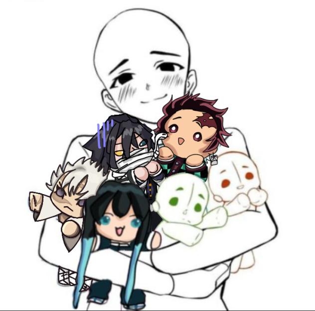 Demon slayer collab #3