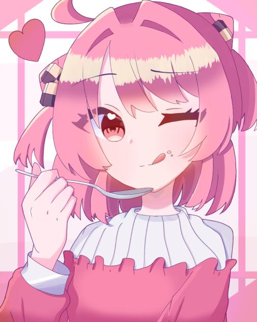 おいしいっ♡加工あり