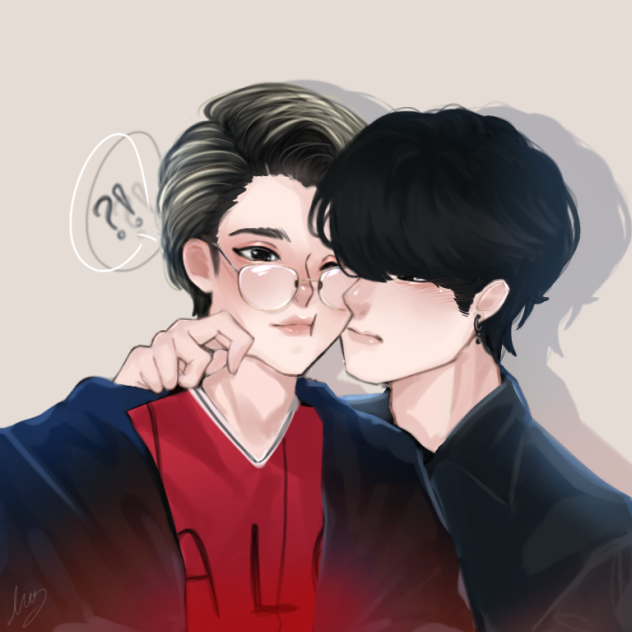 Tony Rov Tony×me Rov Pro league - ibisPaint