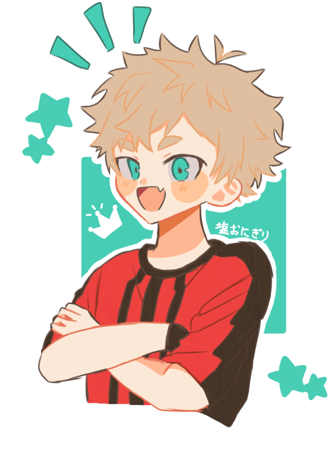 だいたい初描きシマさん