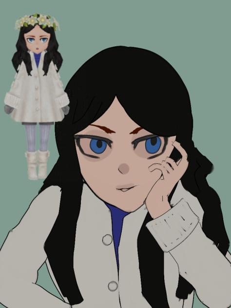 My Elnea Main Chara