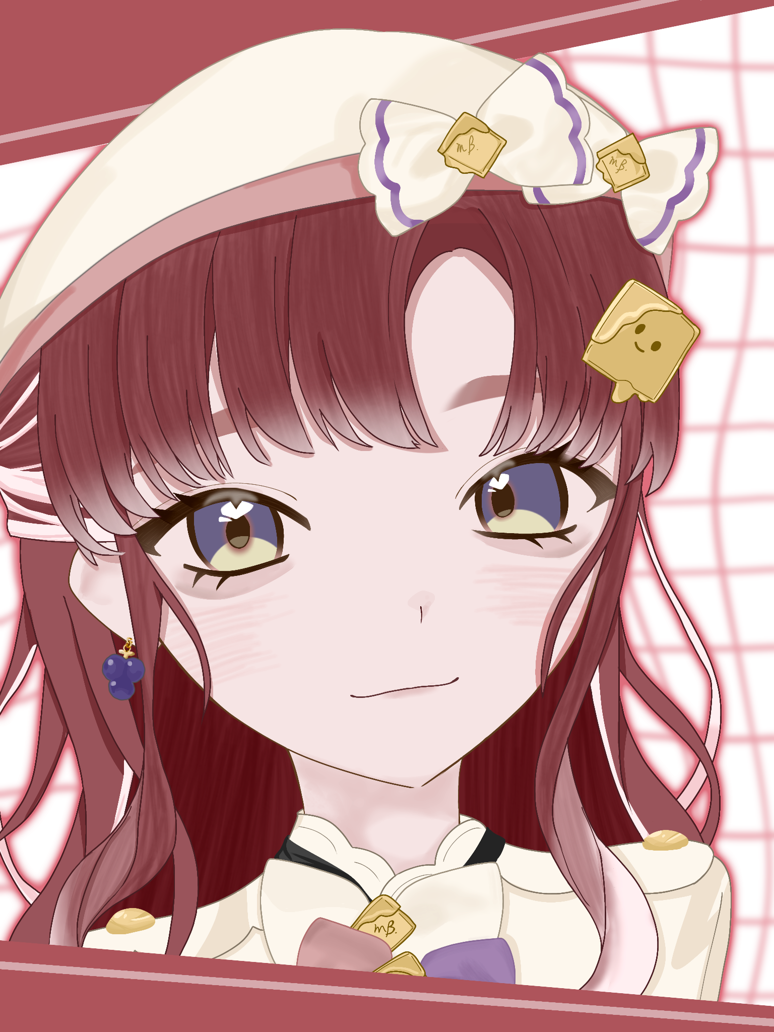 カッコいいベリーちゃん。 ベリーちゃん - ibisPaint