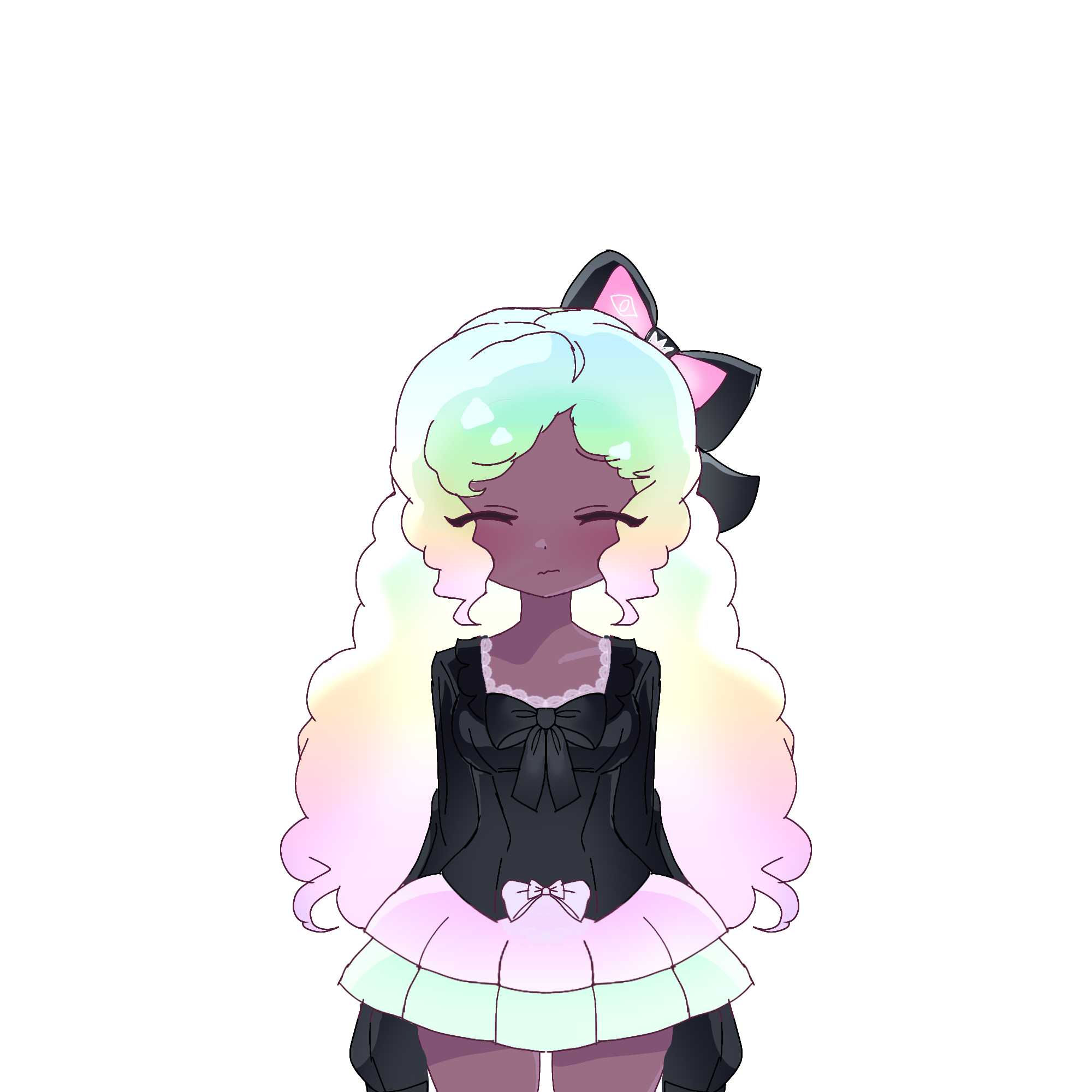 Sprite - Sona - ibisPaint