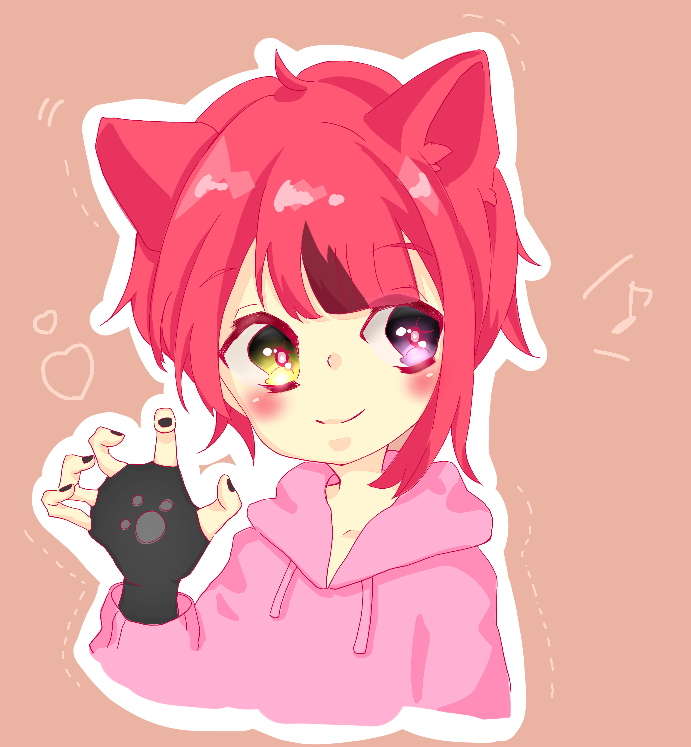 honoページ 莉犬くん マリン 10個 SWEETHEART - ibisPaint