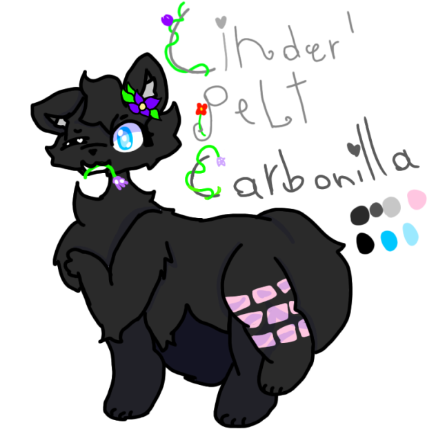 Cinderpelt...