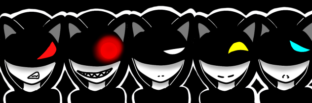 CreepyShadow's personalitys (OC)'s